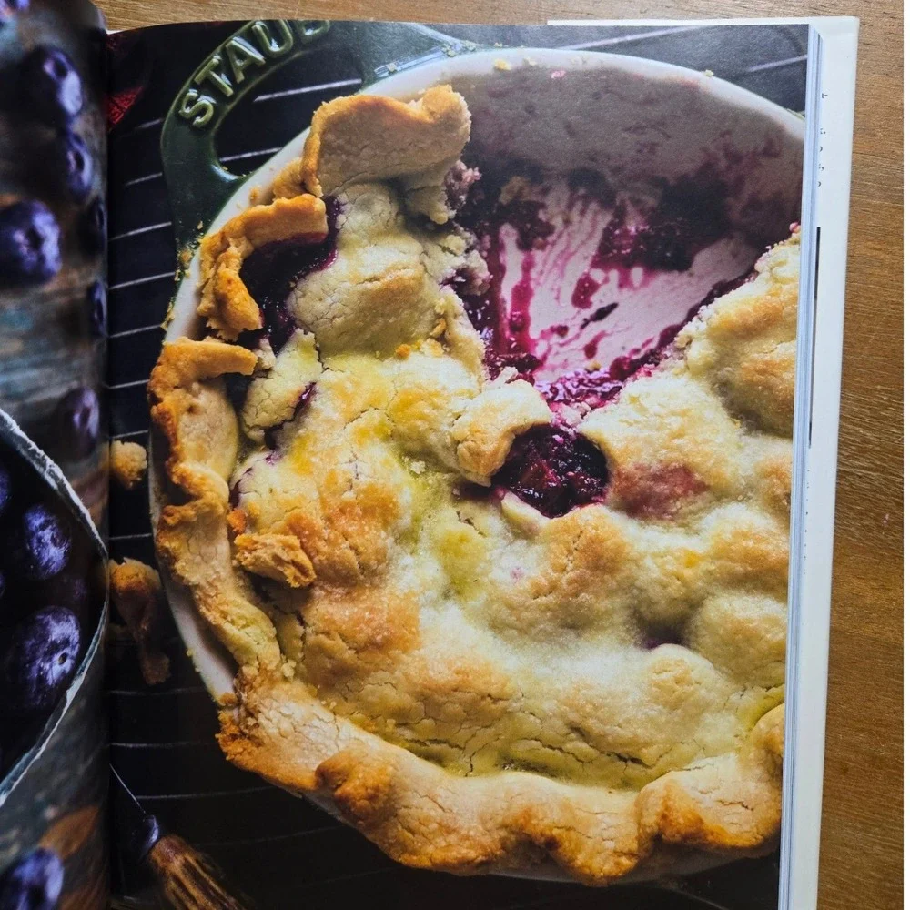 Countryman Press art pie